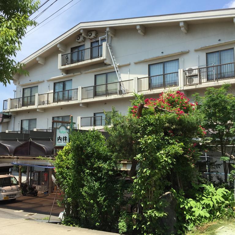 Uchihan Nozawaonsen Exterior foto