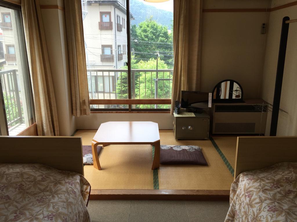 Uchihan Nozawaonsen Exterior foto