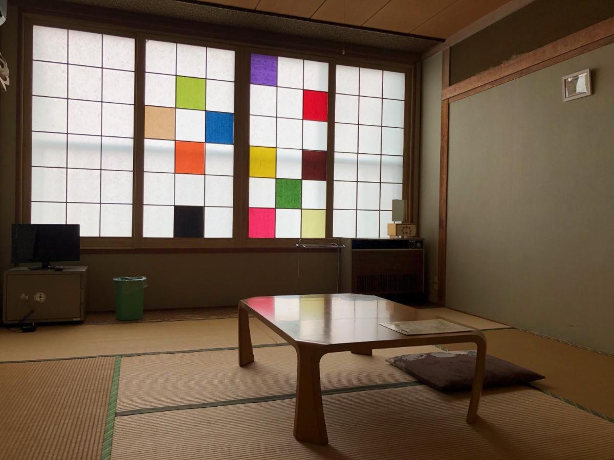 Uchihan Nozawaonsen Exterior foto